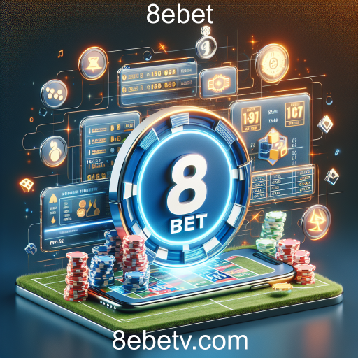 O Crescimento das Apostas Online com a 8ebet
