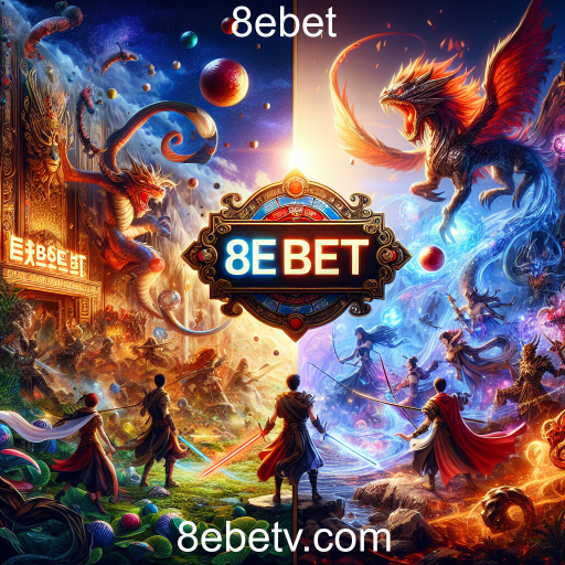 A Magia dos Jogos de Fantasia: Uma Aventura em 8ebet