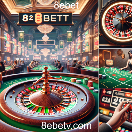 Desafie seu Conhecimento com o Trivia do 8ebet